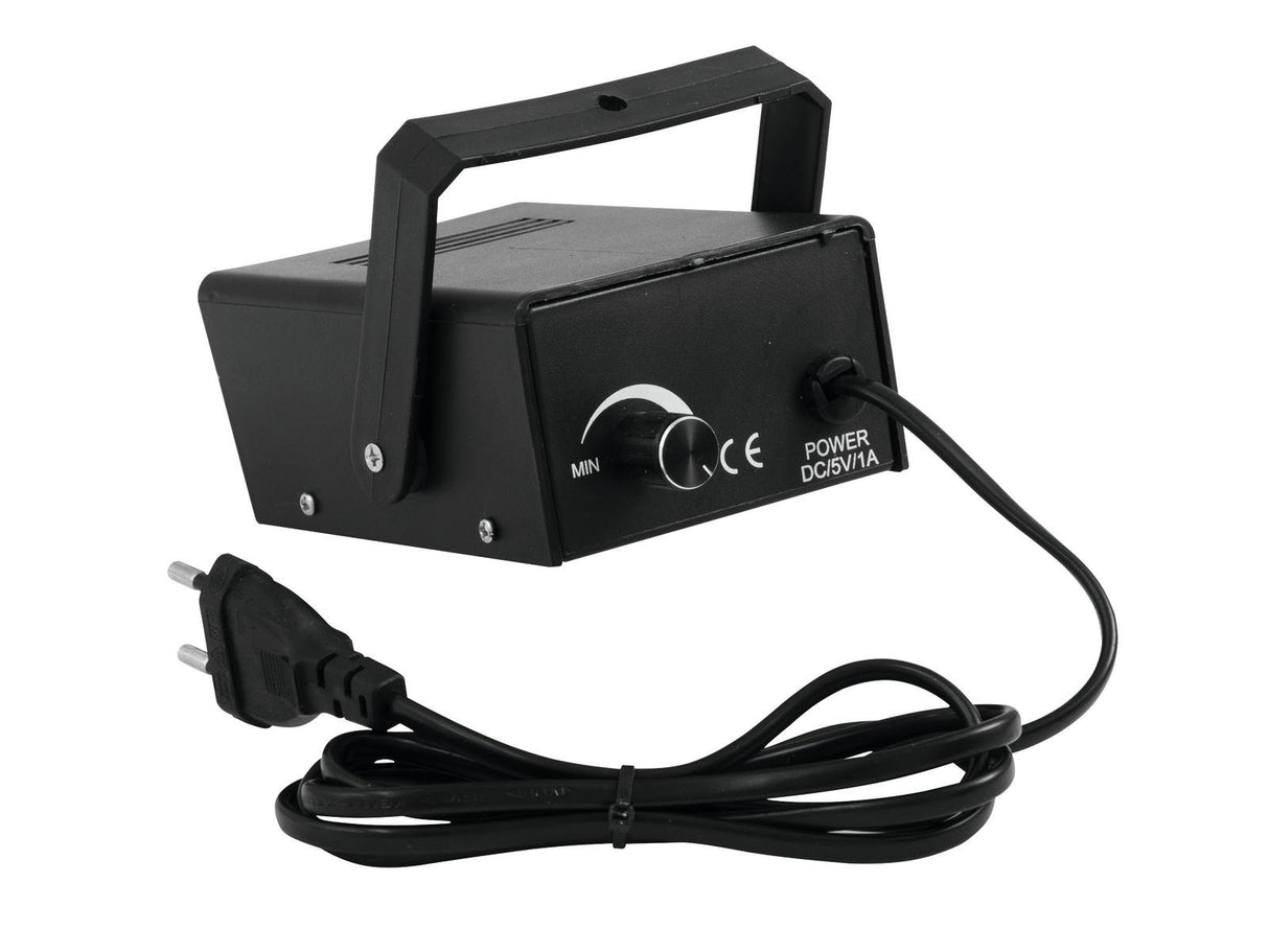 Eurolite Mini LED-blixtljus