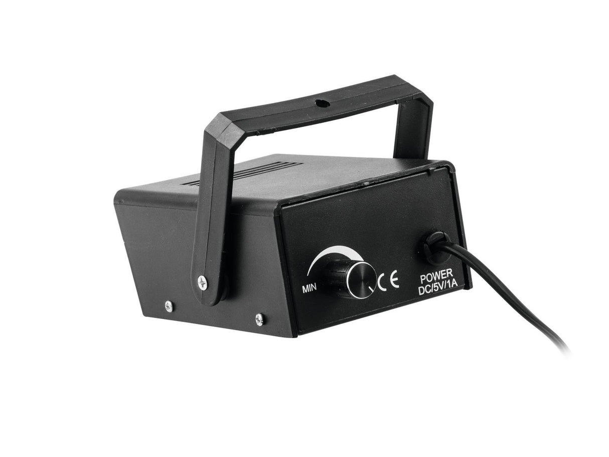 Eurolite Mini LED-blixtljus