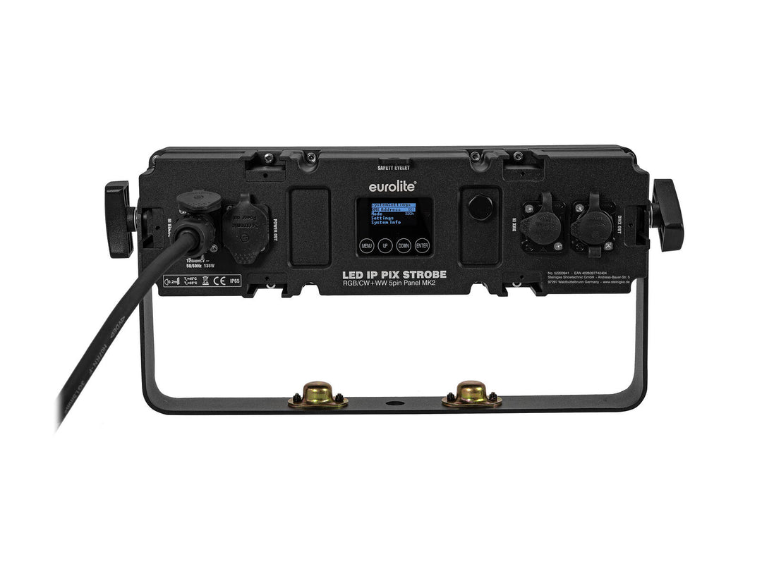 EUROLITE LED IP PIX Strobe RGB CW+WW 5pin MK2