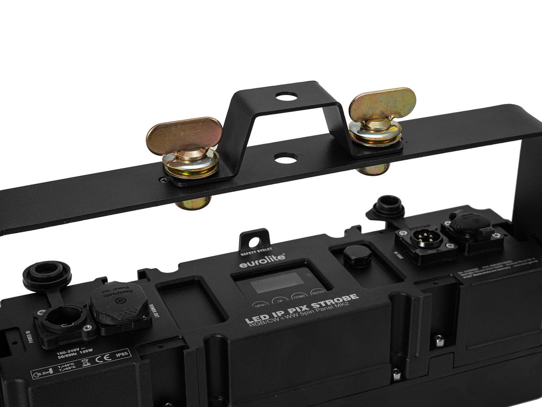 EUROLITE LED IP PIX Strobe RGB CW+WW 5pin MK2