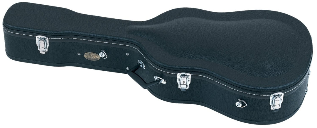 GEWA Gitarrer-fodral Arched Top Economy - akustisk Gitarrer