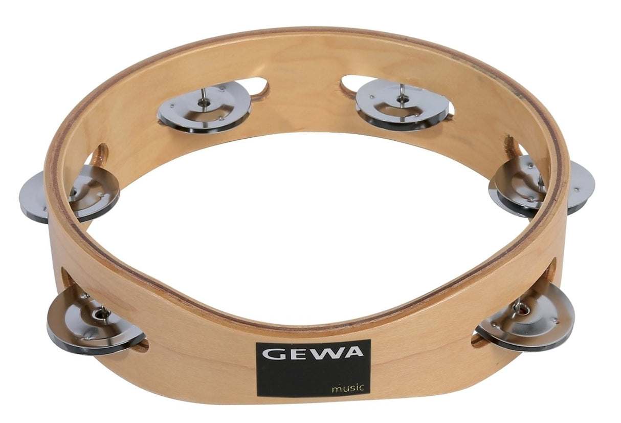 GEWA jinglekrans Trä - 8"