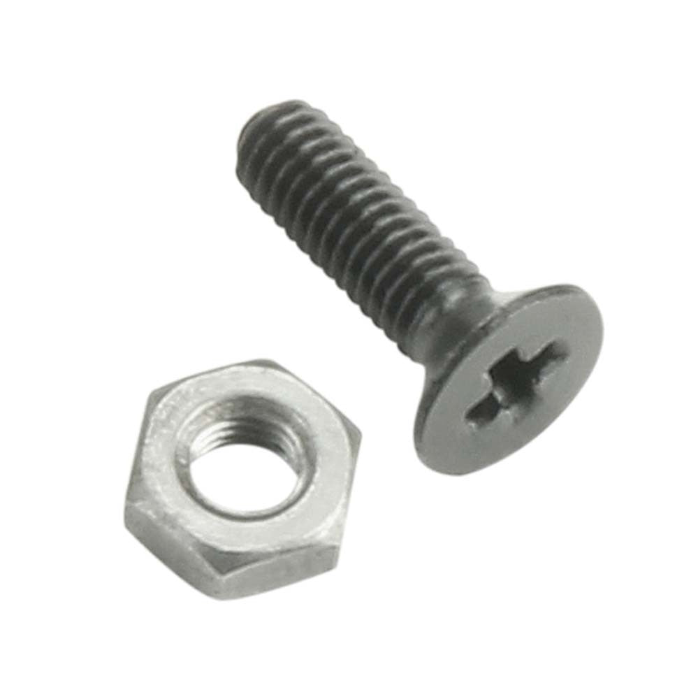 Adam Hall Chassis M3 Skruvset (100 st.)