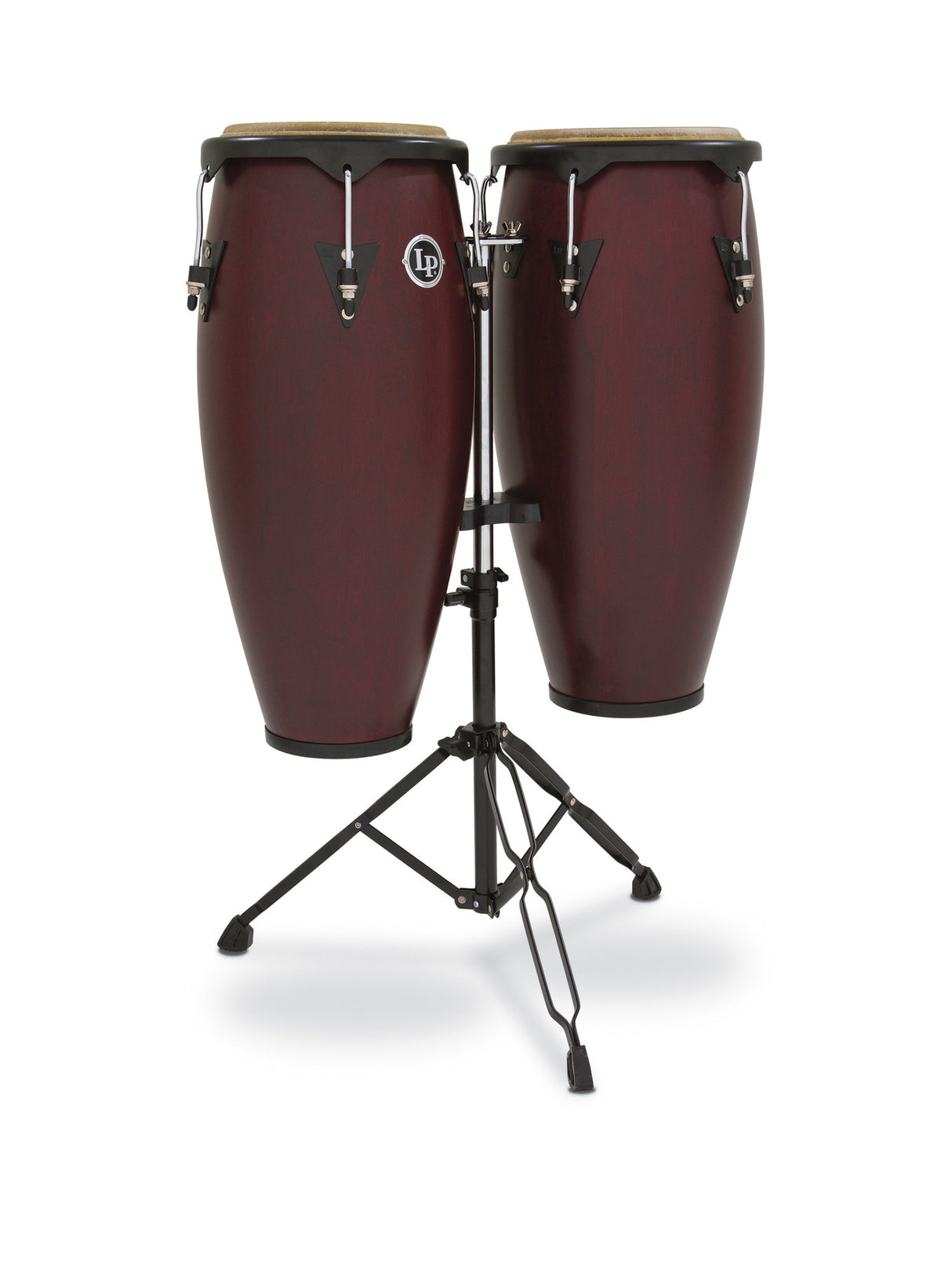 Latin Percussion Conga-set City Series - 10" & 11" (LP646NY-DW)