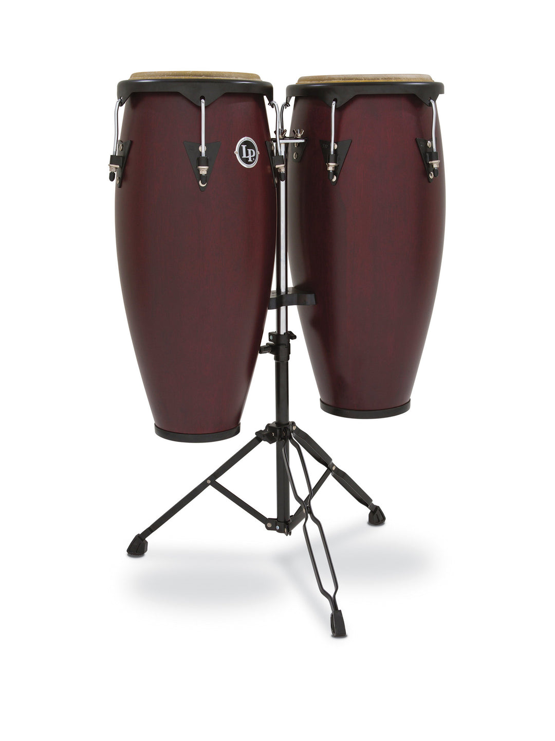 Latin Percussion Conga-set City Series - 11" & 12" (LP647NY-DW)