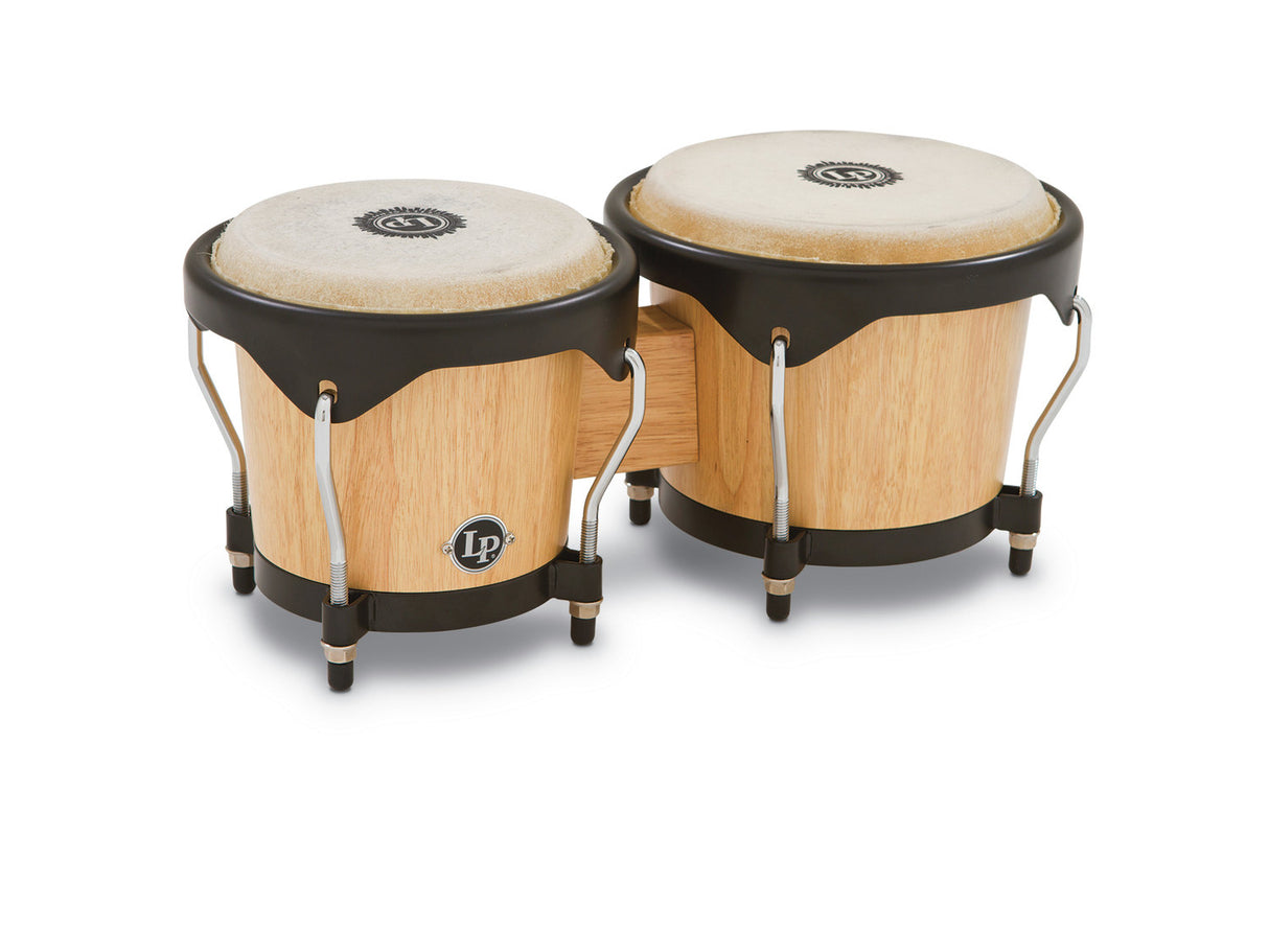 Latin Percussion bongo City Series - Nature matt (LP601NY-AW)