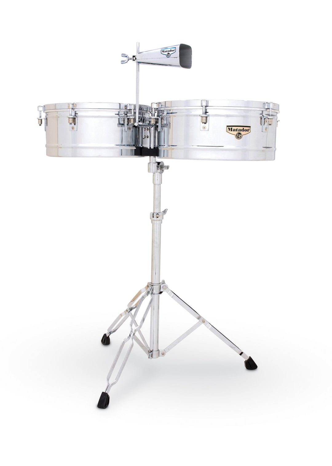 Latin Percussion Timbales Matador - Krom (M257)