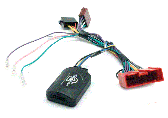21CTSMZ006.2 Interface för Mazda