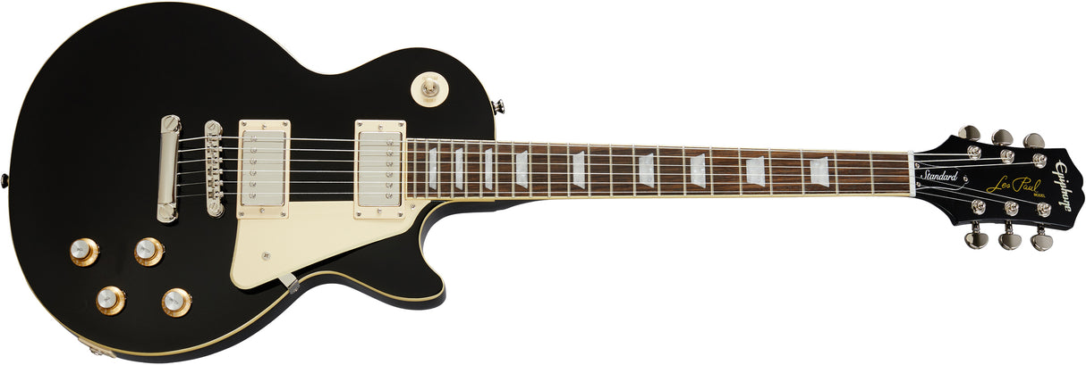 Epiphone Les Paul Standard 60-tals elgitarr ( Ebony )