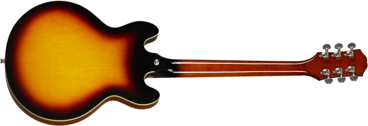 Epiphone ES-339 elektrisk gitarr ( Vintage Sunburst )