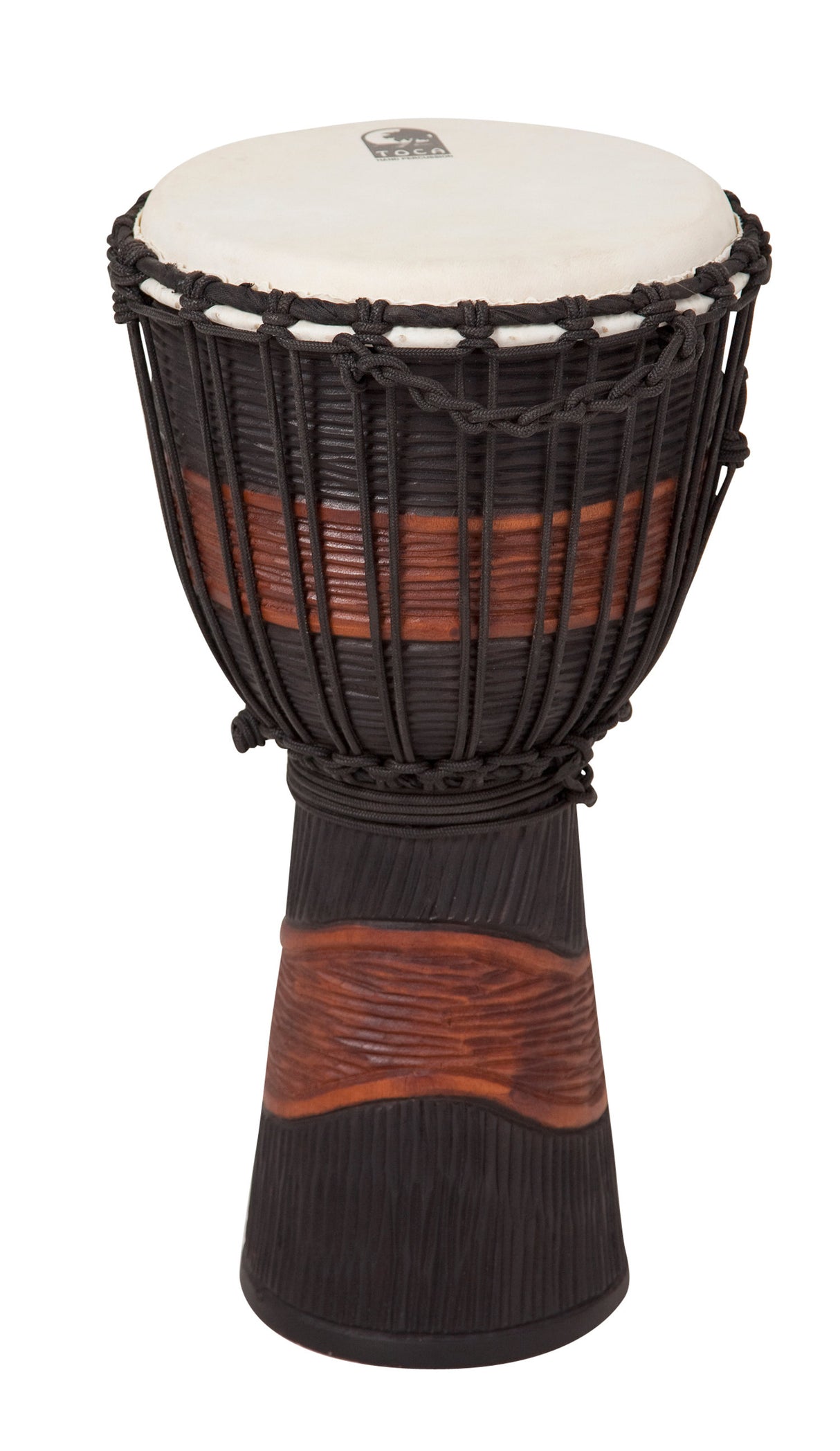 Toca Djembe Street Series - 10", Höjd: 20" (51cm) (TSSDJ-MB)