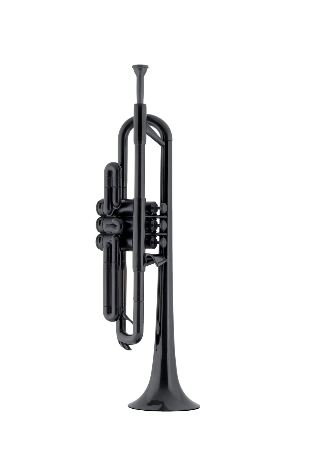pTrumpet trumpet - Svart