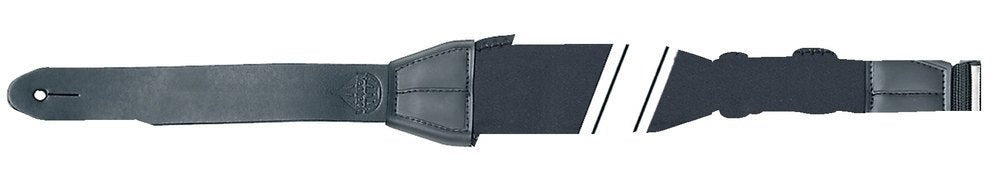Neotech Super Strap gitarr- och basrem i neopren, svart