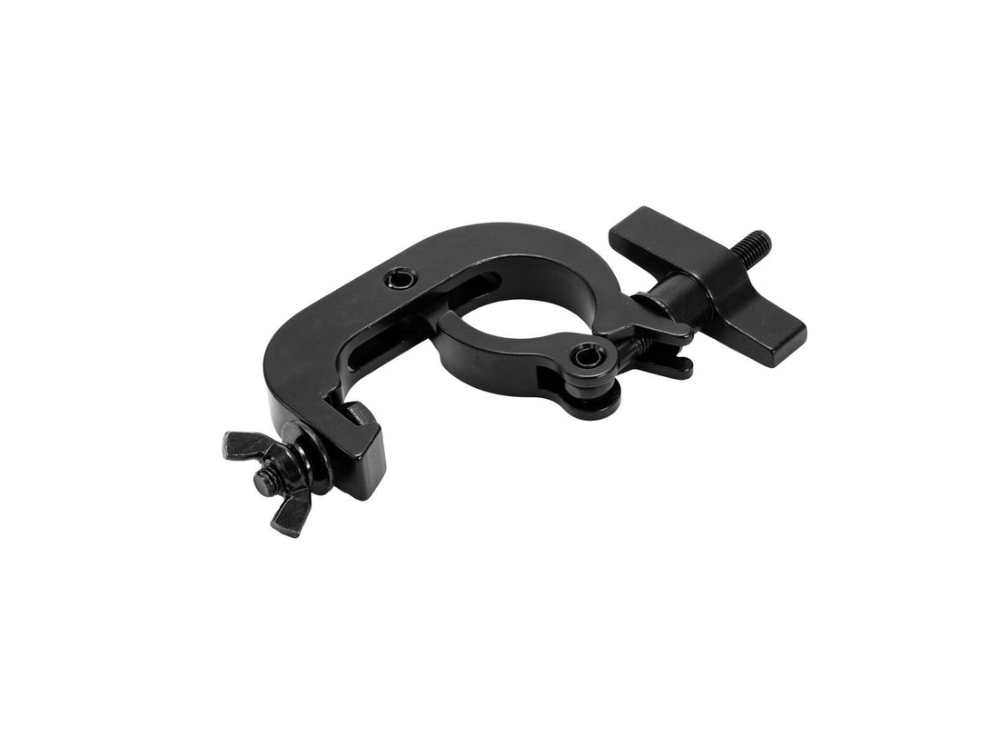 EUROLITE TH-220 QUICK-LOCK Coupler SLIM. svart