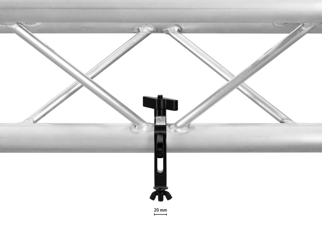 EUROLITE TH-220 QUICK-LOCK Coupler SLIM. svart