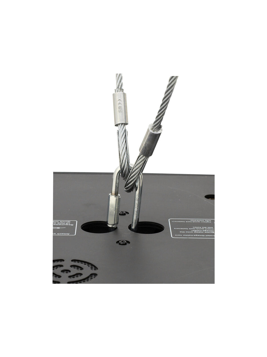EUROLITE Safety Bond AG-35FB 6x1000mm upp till 35kg