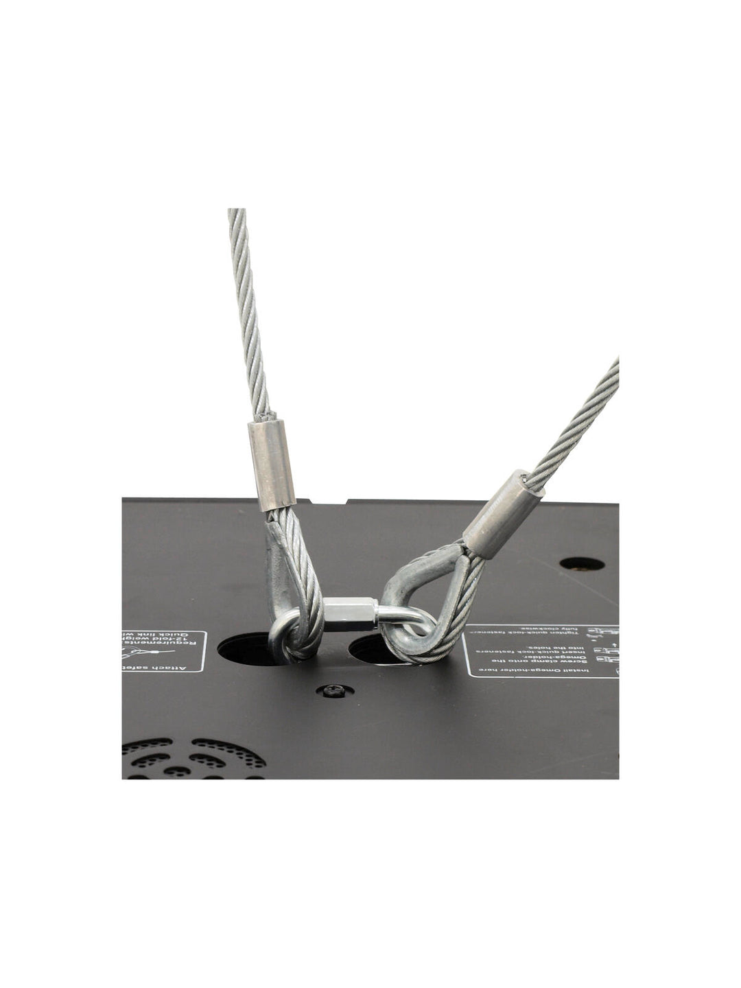 EUROLITE Safety Bond AG-35FB 6x1000mm upp till 35kg