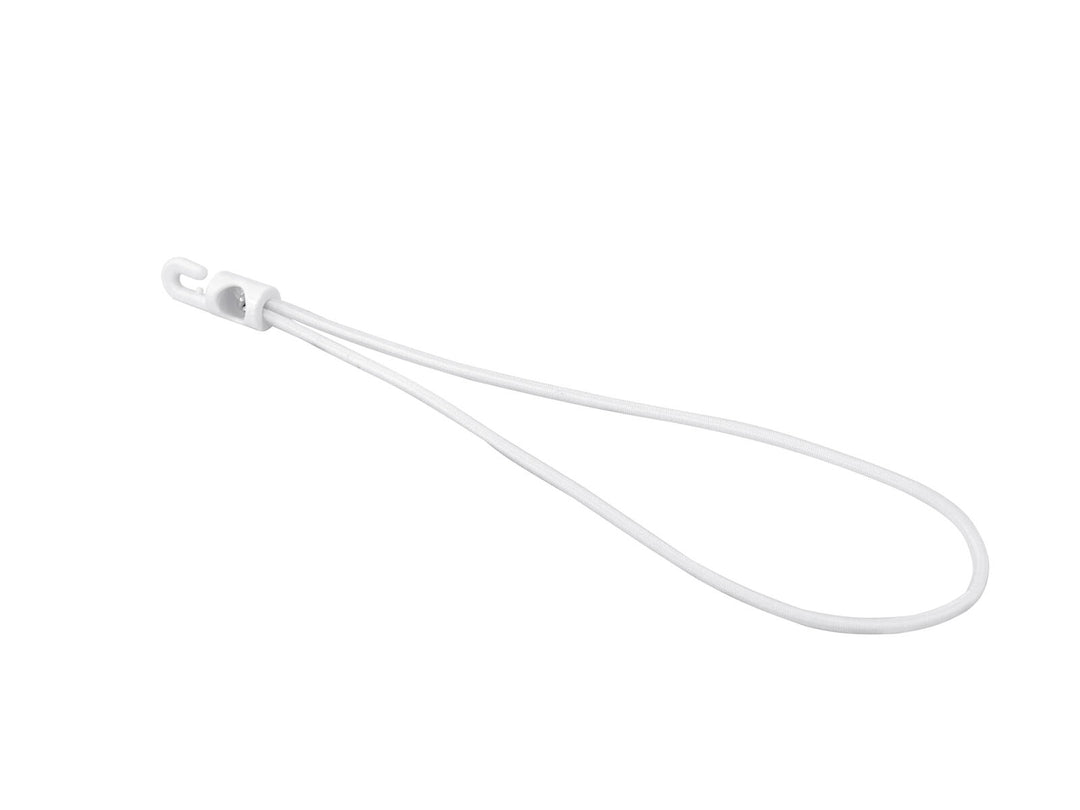 Spannfix gummiband 12 st. (Vit)
