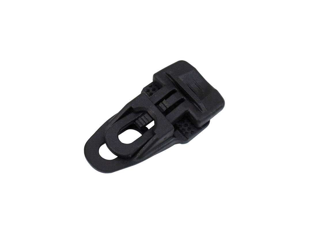 Molton Clips Midi 10 st. (Svart)