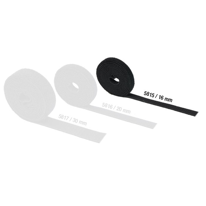 Velcro rulle 25 meter