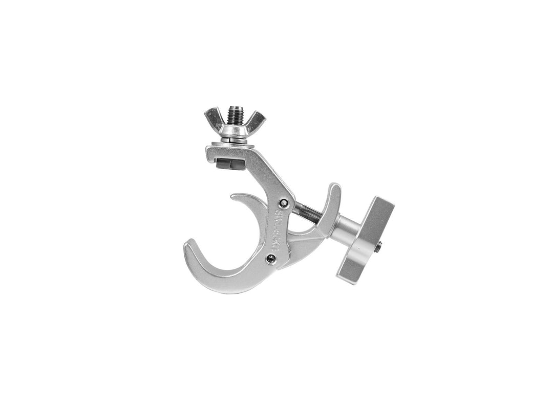EUROLITE DEC-250 QUICK-LOCK koppling silver
