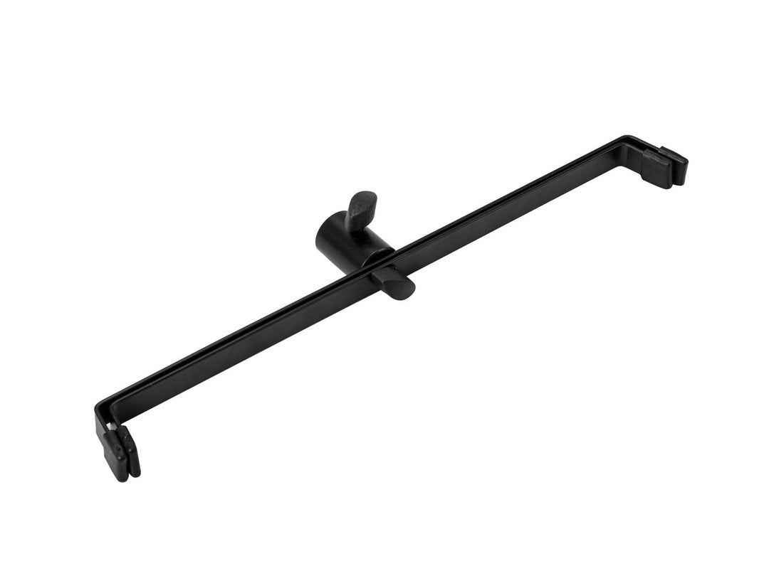 EUROLITE FSZ-1 golvstativ, stål, svart