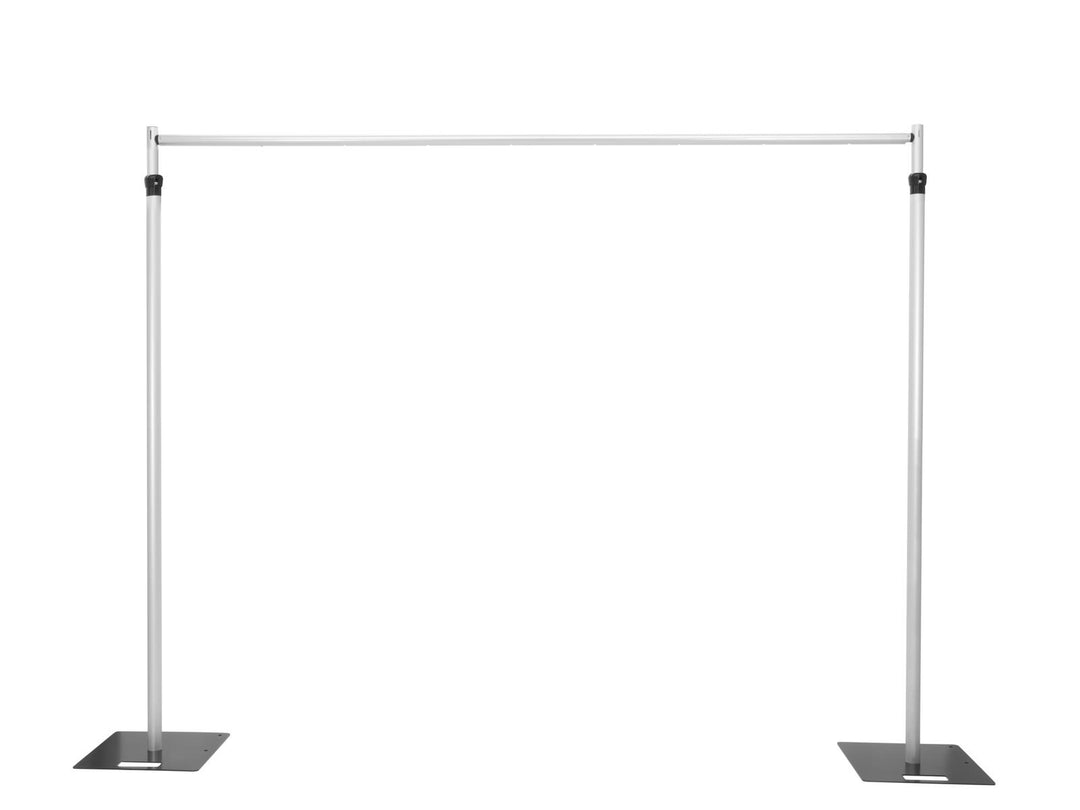 EUROLITE MCS-3148 mobilt gardinstativ