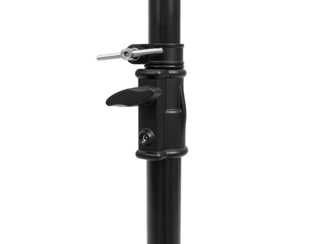 EUROLITE STV-150 follow spot-stativ, svart