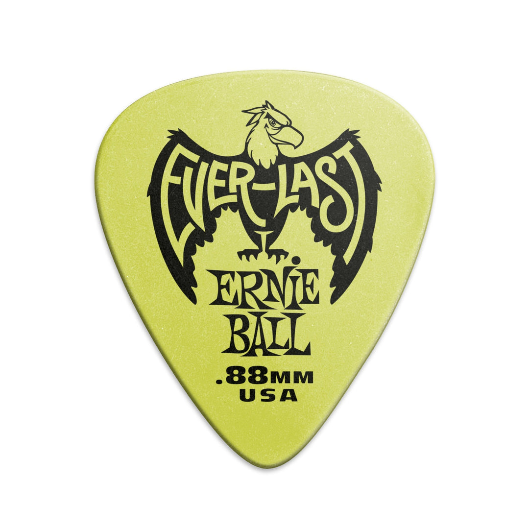 EB-9191 Everlast-plektrum Extra tjock (12-pack)
