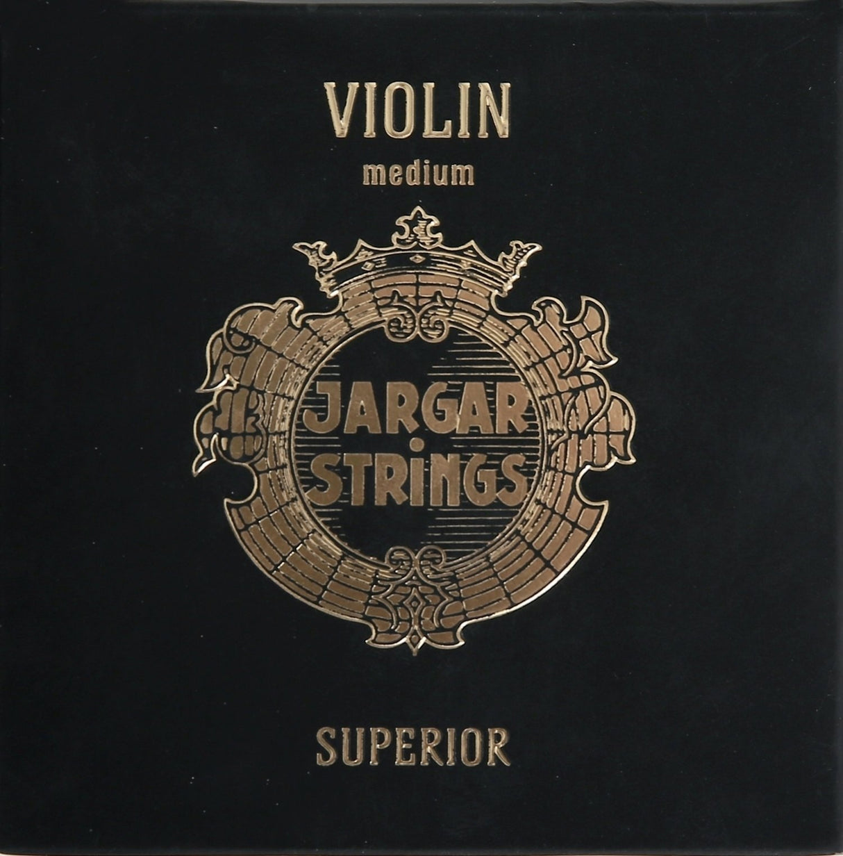 Jargar Fiolersträngar Superior – set Superior medium