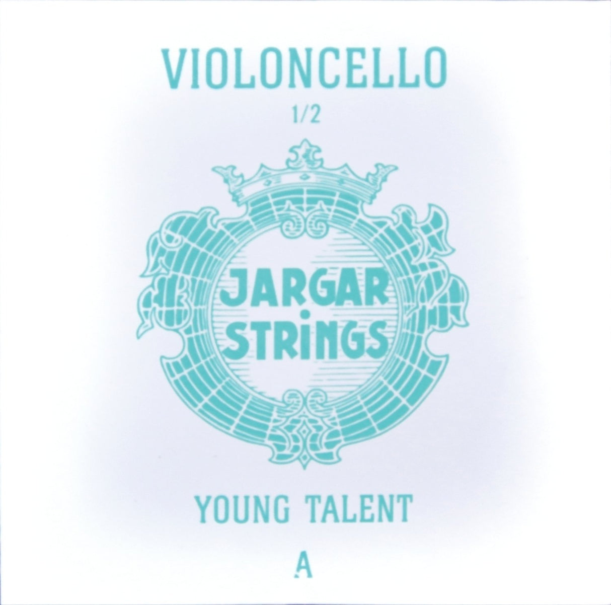 Jargar Cellos-strängar YOUNG TALENT – small scale - A 1/2 medium