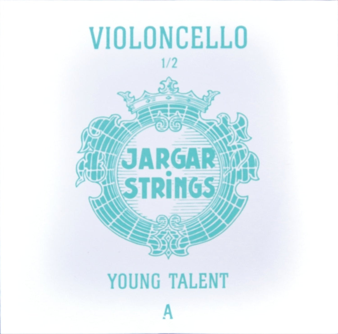 Jargar Cellos-strängar YOUNG TALENT – small scale - A 1/2 medium