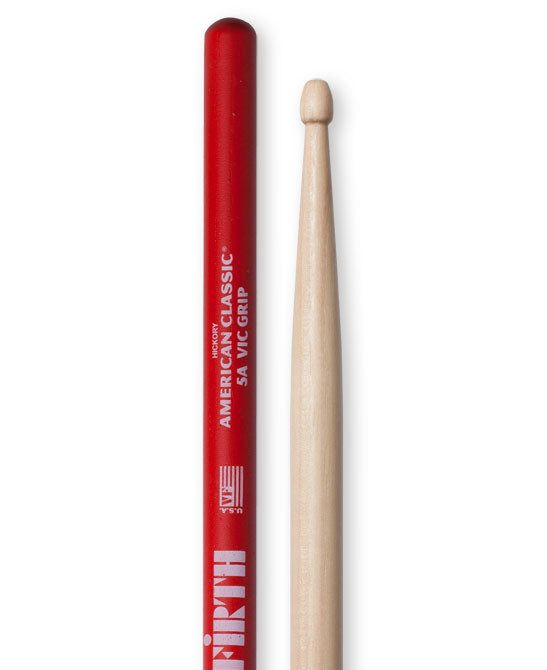 Vic Firth 5A Vic Grip trumpinnar