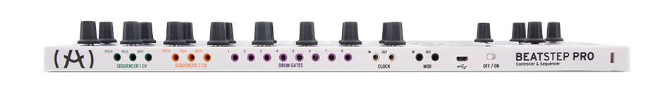 Arturia Beatstep PRO MIDI Controller