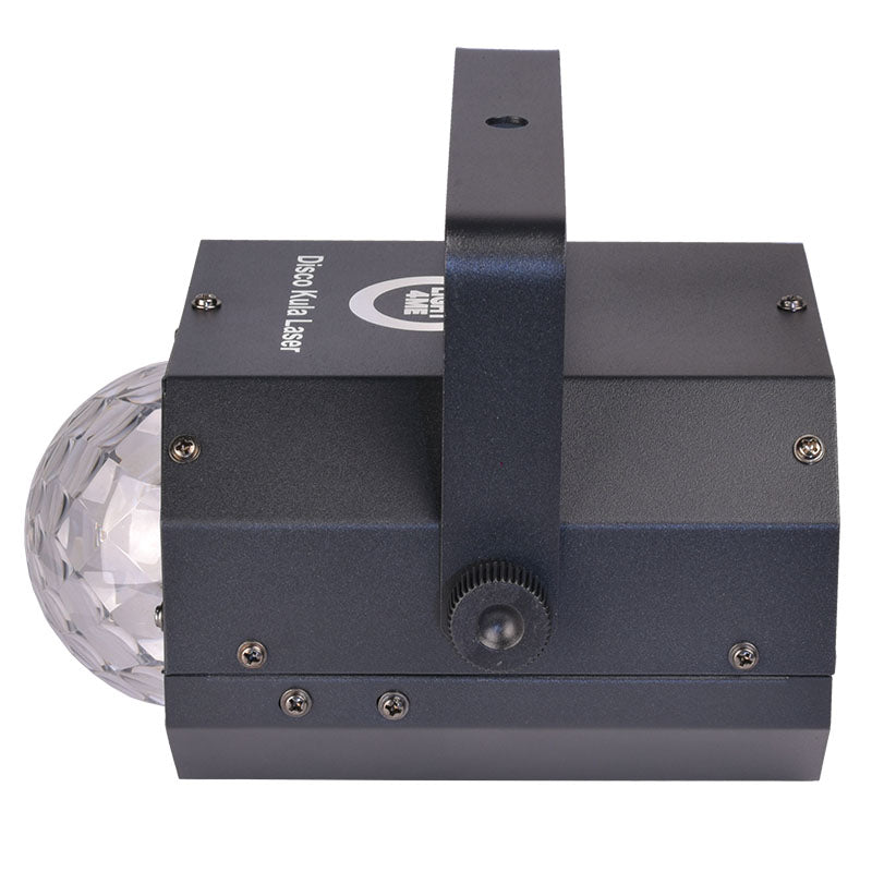 Light4Me Disco Ball Laser-multieffekt LED
