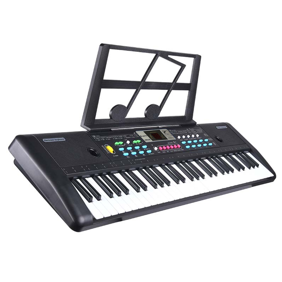 Sprimo 605 UFB keyboard med mikrofoner