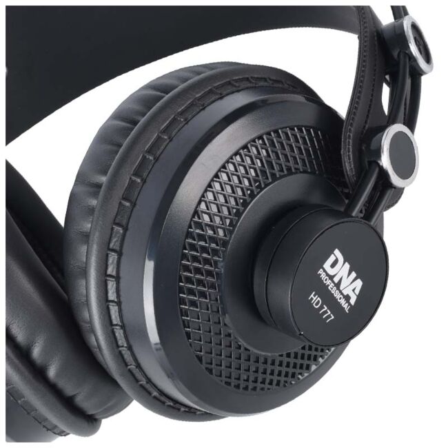 DNA HD 777 Over-Ear Studiohörlurar