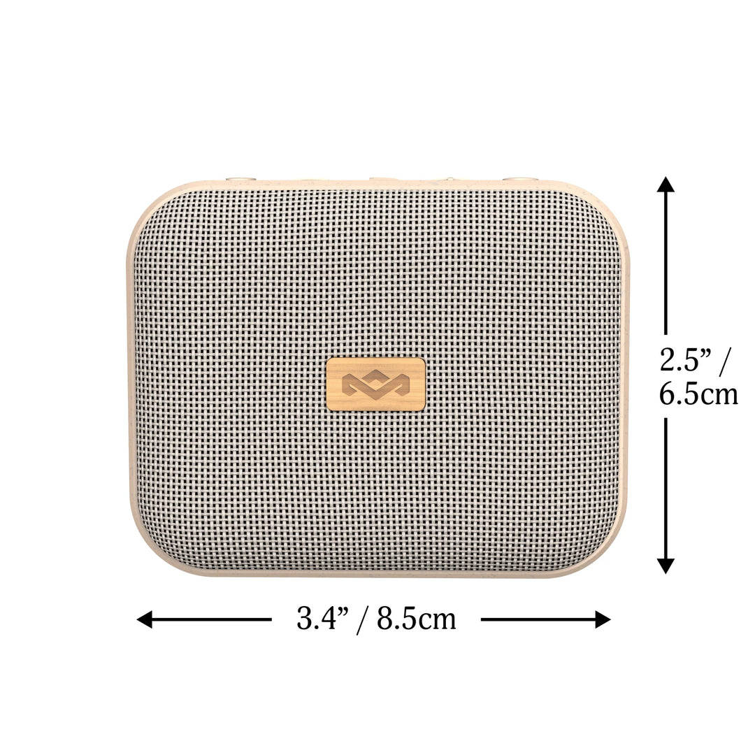 MARLEY JAMMIN Bluetooth högtalare, creme