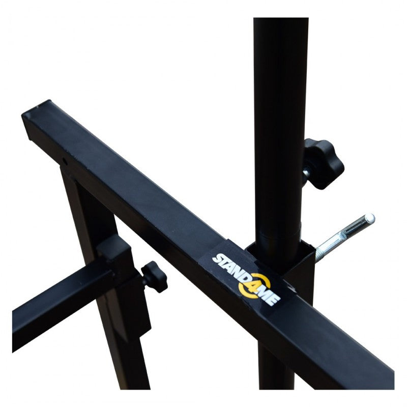 DJ Stand – Bord med Lysbar till DJ Setup