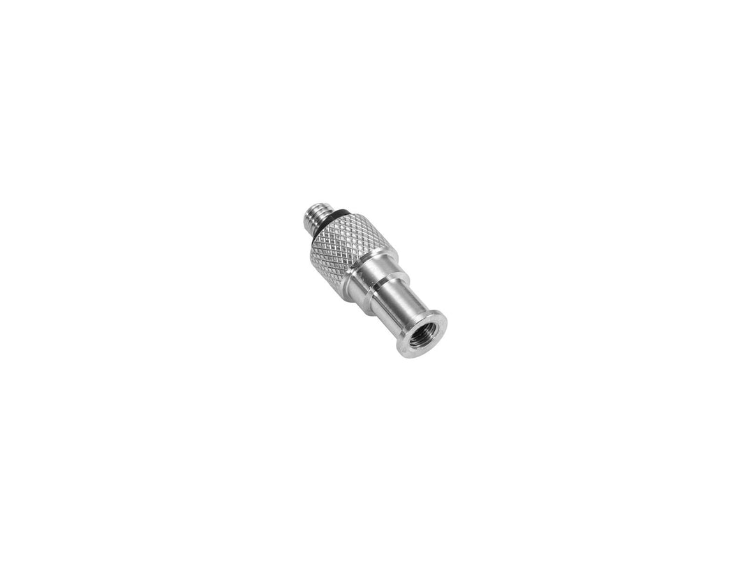 EUROLITE Mini TV Spigot Adapter 16 mm med M10-gänga