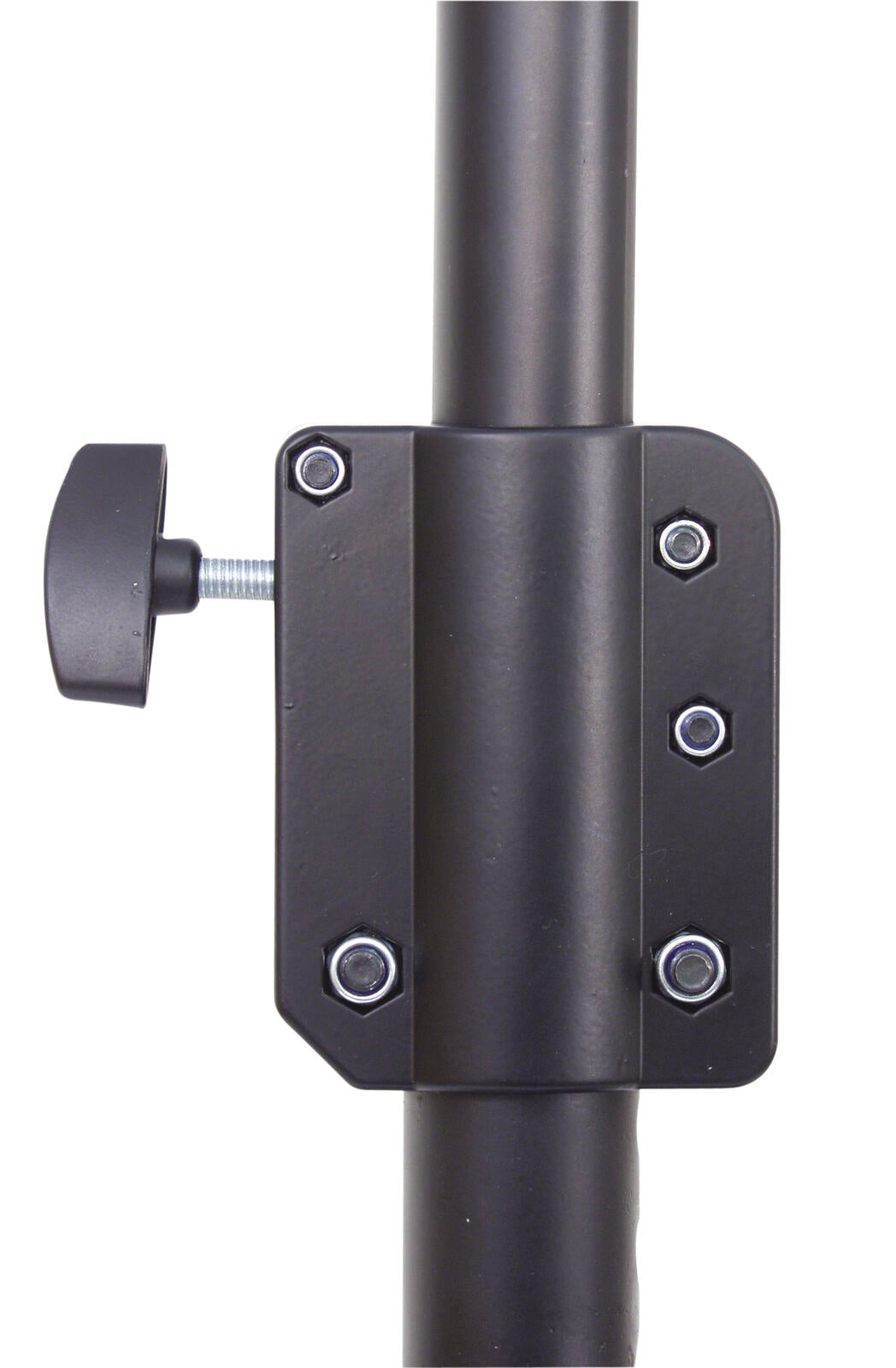 EUROLITE STW-370A vinschdrivet stativ 370 cm alu