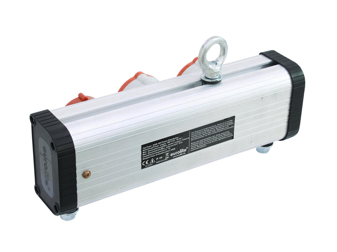 EUROLITE SAB-322 Strömfördelningsbox