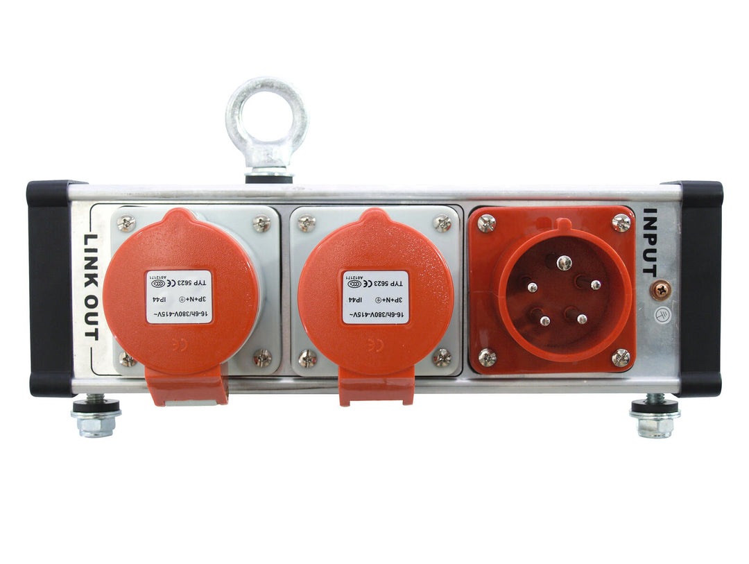 EUROLITE SAB-322 Strömfördelningsbox