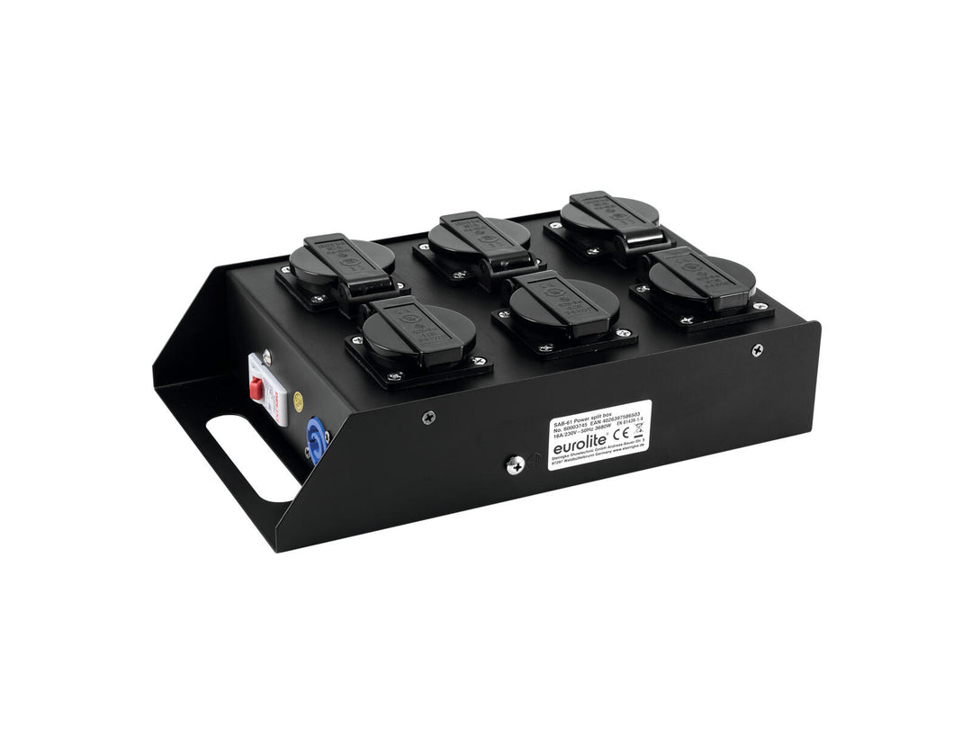 EUROLITE SAB-61 Effektfördelningsbox