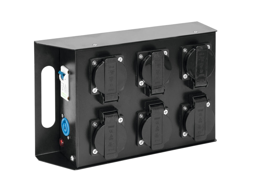 EUROLITE SAB-61 Effektfördelningsbox
