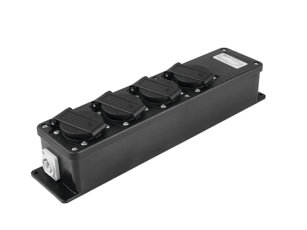 RIGPORT L-1S4 strömfördelare