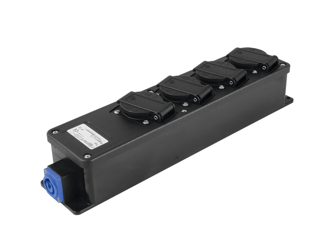 RIGPORT L-1S4 strömfördelare
