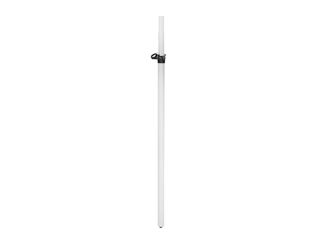OMNITRONIC BPS-3 högtalarstativ/tripod aluminium vitt