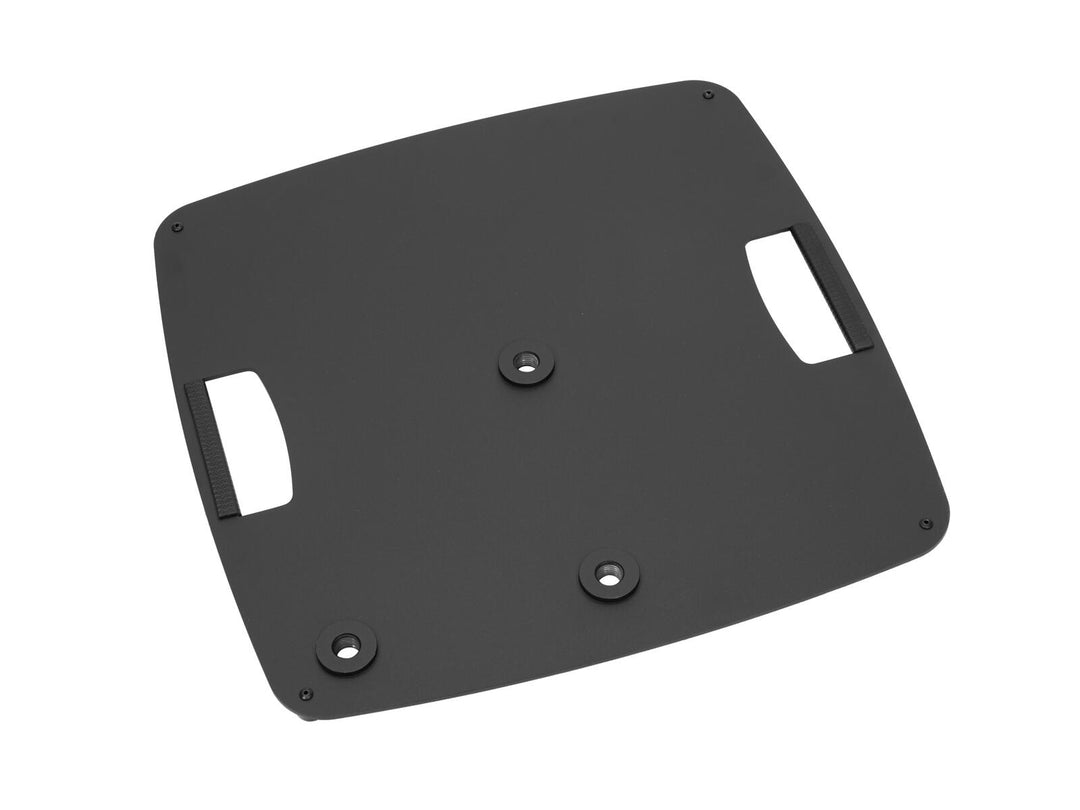 OMNITRONIC BPS-3 högtalarstativ/basplatta Black