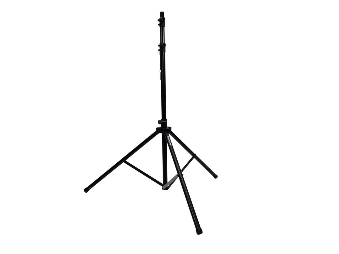 EUROLITE Set 2x LED KLS Laser Bar PRO + Easy Show + 2x M-4 Speaker System Stativ